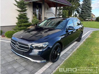 Voiture MERCEDES-BENZ