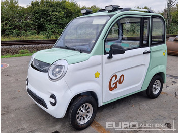 Voiturette de golf