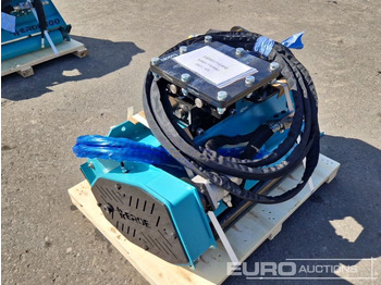 Accessoire pour Pelle LM800 Mower to suit Mini Excavator: photos 2