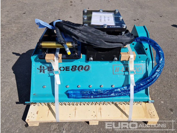Accessoire pour Pelle LM800 Mower to suit Mini Excavator: photos 5