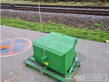 Machine agricole JOHN DEERE 2000 Series