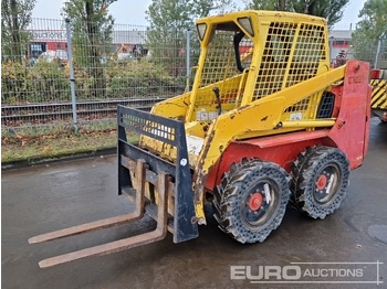 Mini chargeuse BOBCAT S130