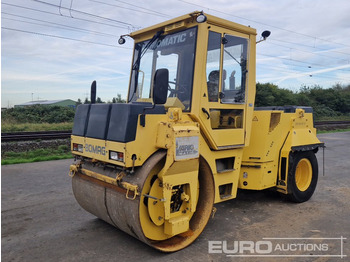 Compacteur BOMAG