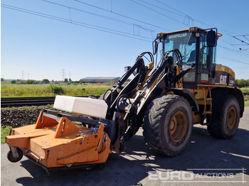 Chargeuse sur pneus CATERPILLAR