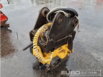 Attache rapide ROTOTILT