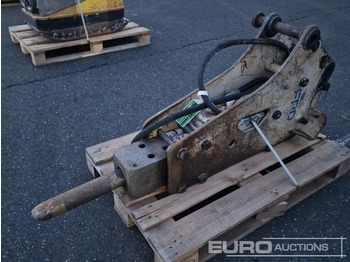 Marteau hydraulique FURUKAWA