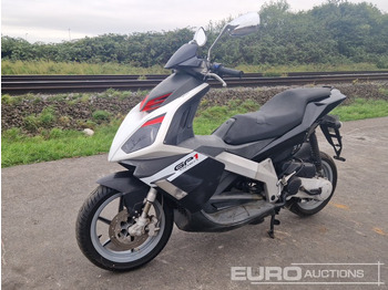 Motocyclette GP1 Open Scooter: photos 3