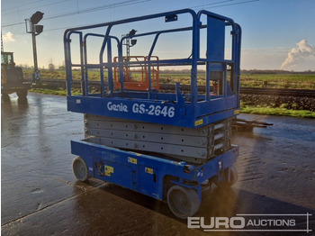 Nacelle GENIE GS2646