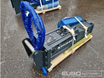 Marteau hydraulique HEROE 45: photos 3