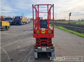 Nacelle ciseaux Haulotte Compact 10N: photos 4