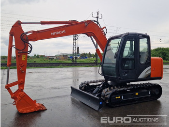 Mini pelle HITACHI ZX70