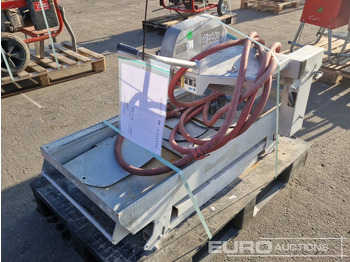 Travaux routiers HUSQVARNA