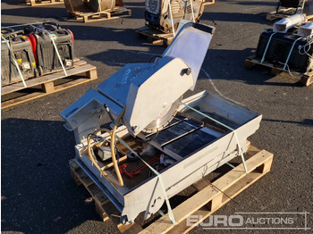 Travaux routiers HUSQVARNA