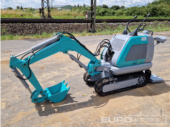 Mini pelle KOBELCO