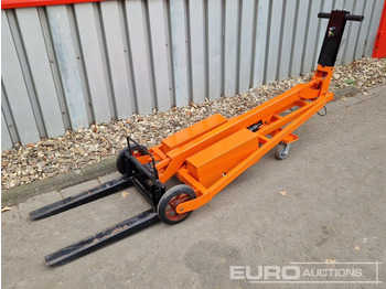 Matériel de manutention