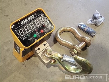 Matériel de manutention