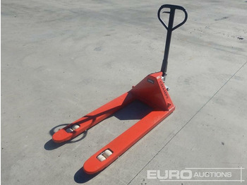 Matériel de manutention