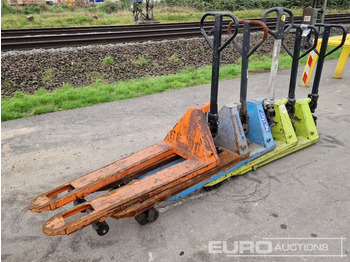 Matériel de manutention