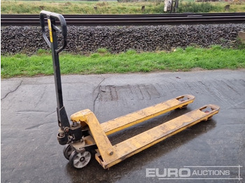 Matériel de manutention