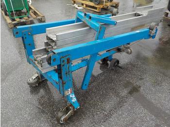 Matériel de manutention Genie SLA25 Material Lift