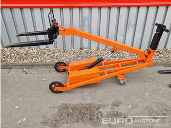 Matériel de manutention High Lift Pallet Truck: photos 2