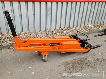 Matériel de manutention High Lift Pallet Truck: photos 4