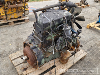 Moteur MERCEDES-BENZ