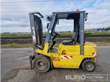 Chariot élévateur Nissan FJ02A20U: photos 2