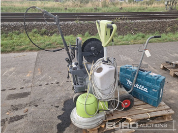 Matériel de chantier MAKITA