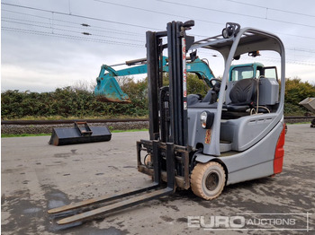 Chariot élévateur STILL RX20