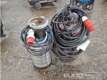 Pompe à eau Submercible Water Pumps: photos 3 Pompe à eau Submercible Water Pumps: photos 3