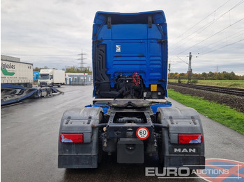 Tracteur routier 2015 MAN TGX 18.400: photos 4 Tracteur routier 2015 MAN TGX 18.400: photos 4