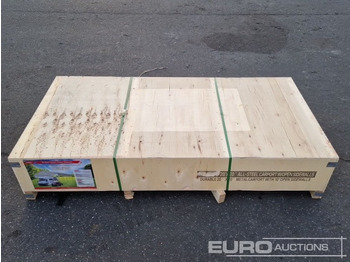 Conteneur comme habitat