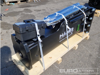 Marteau hydraulique HÄNER