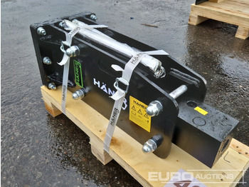 Marteau hydraulique Unused 2025 Häner HX300SA: photos 4