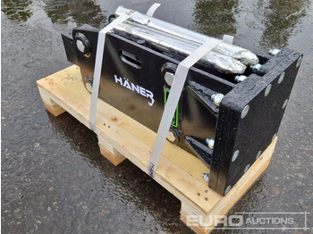 Marteau hydraulique Unused 2025 Häner HX300SA: photos 2