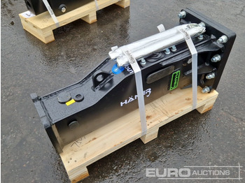 Marteau hydraulique HÄNER