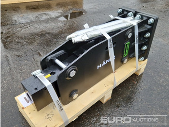 Marteau hydraulique HÄNER