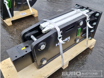 Marteau hydraulique HÄNER