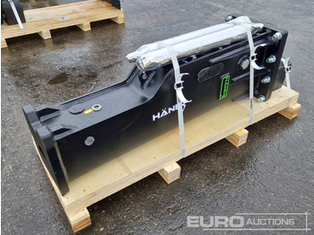 Marteau hydraulique HÄNER