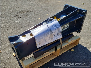Marteau hydraulique MUSTANG