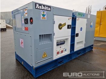 Groupe électrogène ASHITA POWER