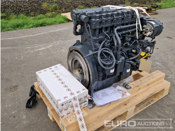 Moteur DEUTZ