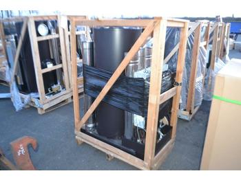 Réchauffeur de construction Unused Deville  Multi-Fuel Heater
