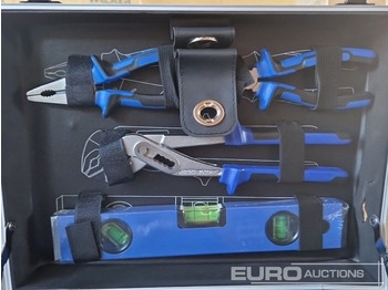 Équipement de garage Unused Günter Wagen 110Pcs Tool Case: photos 4