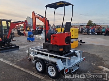 Mini pelle Unused JPC HT12: photos 2