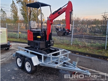 Mini pelle Unused JPC HT12: photos 4