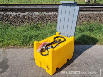 Cuve de stockage