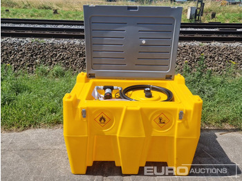 Cuve de stockage
