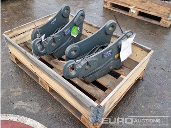 Attache rapide Unused Lehnhoff QHs to suit HS08 (2 of): photos 2 Attache rapide Unused Lehnhoff QHs to suit HS08 (2 of): photos 2